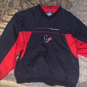 Houston Texans windbreaker